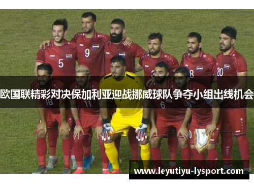 欧国联精彩对决保加利亚迎战挪威球队争夺小组出线机会